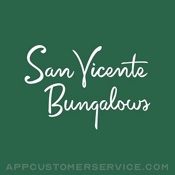 San Vicente Bungalows Members Customer Service