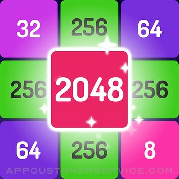 Merge Game: 2048 Number Puzzle Customer Service