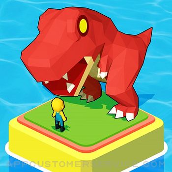Dino Tycoon - 3D Building Game Customer Service