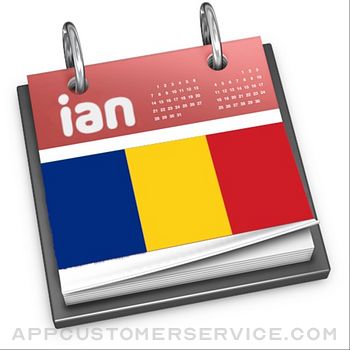 Calendar Românesc 2024 Customer Service
