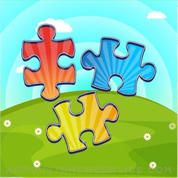 Puzzle - Try, Jigsaw, Learn Customer Service
