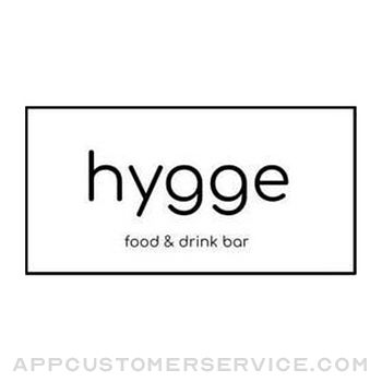 Hygge Food & Drink Bar Customer Service