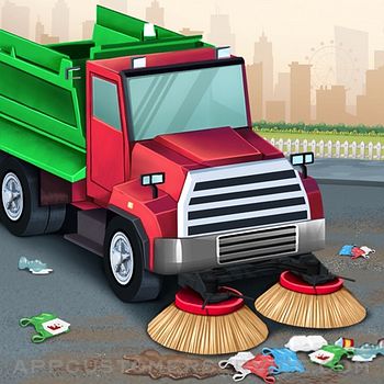 Garbage Trash Truck Simulator Customer Service