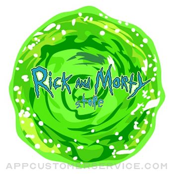 Rick and Morty Store Customer Service