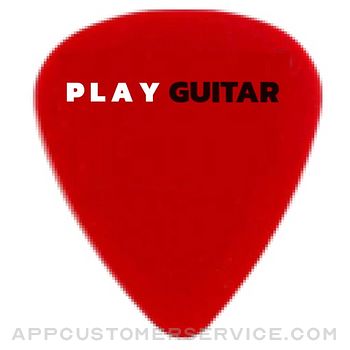 PLAY GUITAR: Virtual Guitar Customer Service