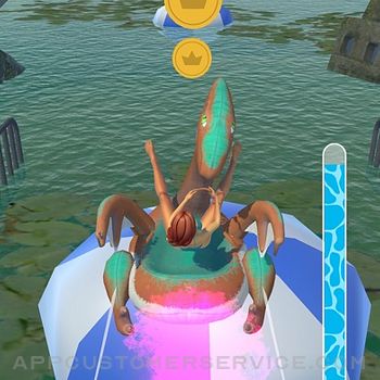 Aquapark: Slide, Fly, Splash iphone image 4