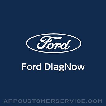 Ford DiagNow Customer Service