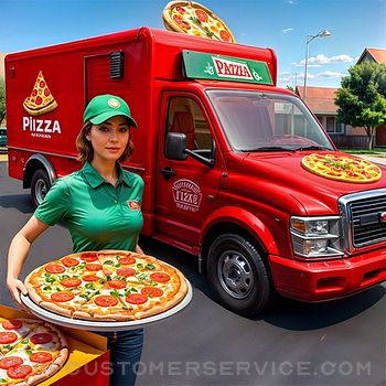 Food Delivery Pizza Boy Games Customer Service