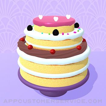 Download Cake Hero 3D App