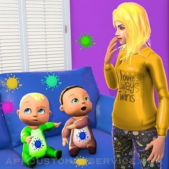 New Twins Baby Simulator Games Customer Service