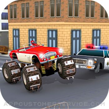 Download Stunt Car: Monster Truck Derby App