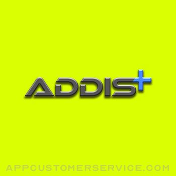 Addis+ Shop Customer Service
