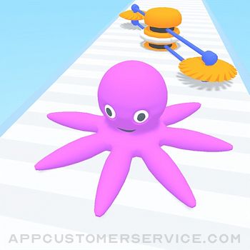 Octopus Run! Customer Service