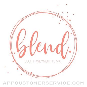 Blend Nutrition Customer Service