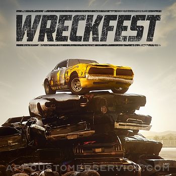 Wreckfest Customer Service