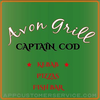 Avon Grill Captain Cod Customer Service