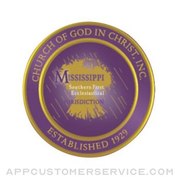 Download We Are One COGIC App