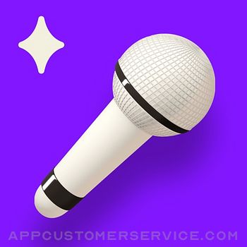 Simply Sing: My Singing App Customer Service