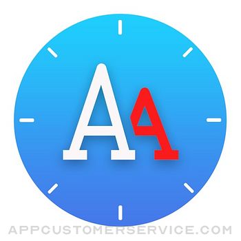 Any Font for Safari Customer Service