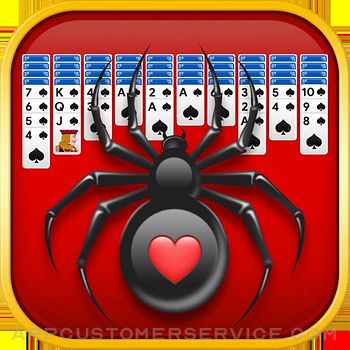 Spider Solitaire -- Card Game Customer Service