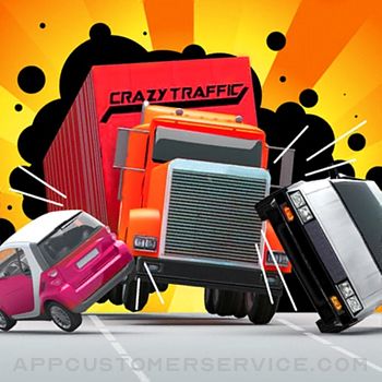 Crazy Traffic Trucks 3D Customer Service