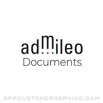 Admileo Documents Customer Service