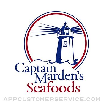 Captain Marden's Seafoods Customer Service