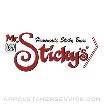 Mr. Sticky's Customer Service