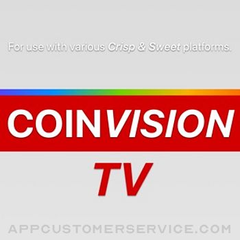 Coinvision TV Customer Service