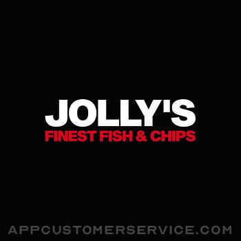 Jolly's Finest Fish & Chips, Customer Service
