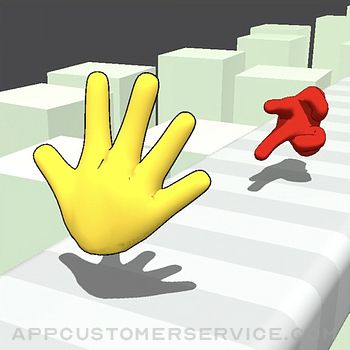 Rock Paper Scissors -! Customer Service