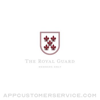 The Royal Guard Stickers Customer Service