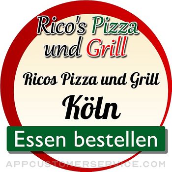 Ricos Pizza und Grill Köln Customer Service