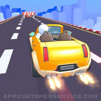 Road Rage 3D! Customer Service
