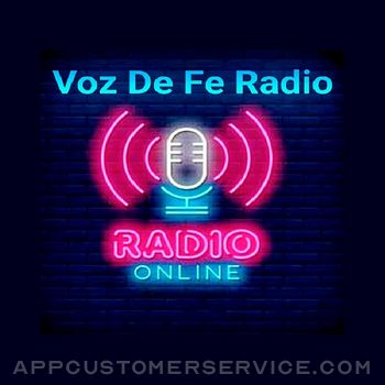 Voz De Fe Radio Customer Service
