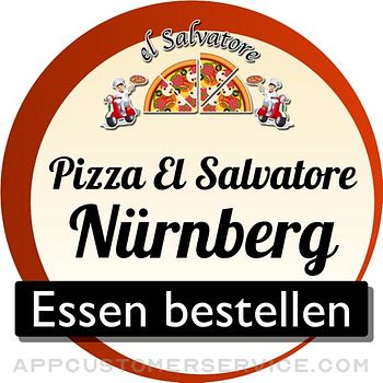 Pizza El Salvatore Nürnberg Customer Service