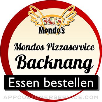 Mondos Pizzaservice Backnang Customer Service