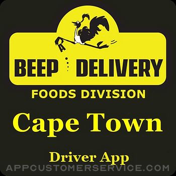 Beep A Delivery CapeTownDriver Customer Service