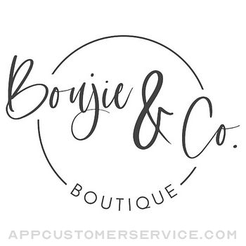 Boujie&Co. Boutique Customer Service