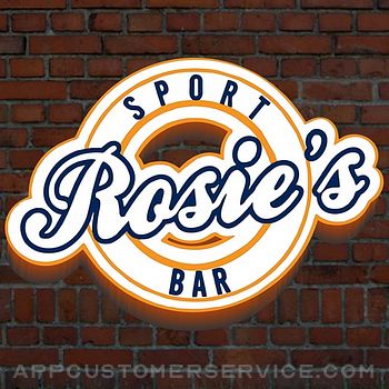 Rosies Sports Bar Customer Service