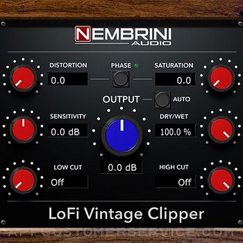 Download LoFi Vintage Clipper App
