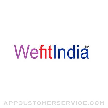 WefitIndia Customer Service