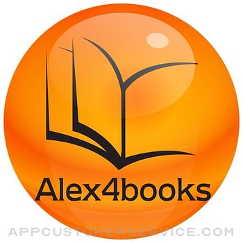 Alex4Books Customer Service