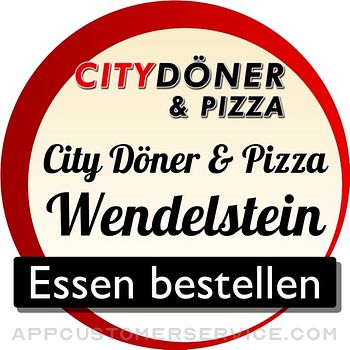 City Döner - Pizza Wendelstein Customer Service