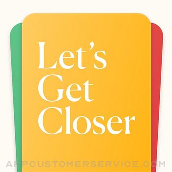 Let’s Get Closer Customer Service