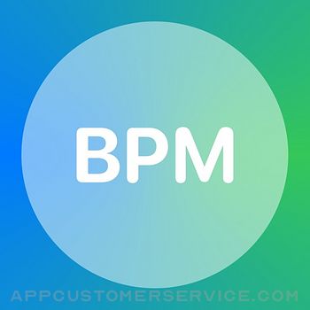 BPM Counter & Tap Tempo Finder Customer Service