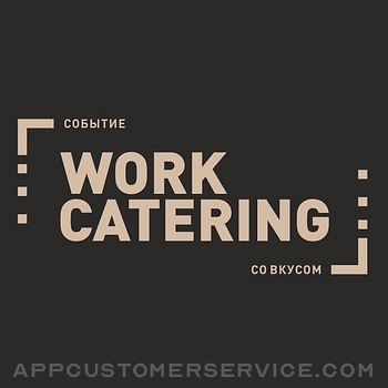 Work Catering Customer Service