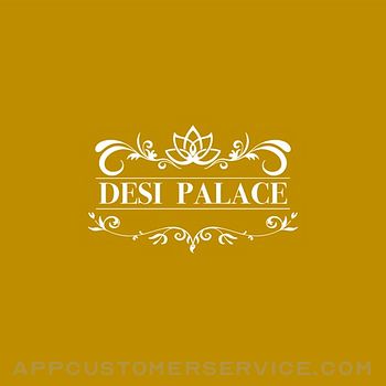 Desi Palace Restaurant Customer Service