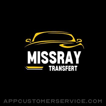 Missray transfert Customer Service