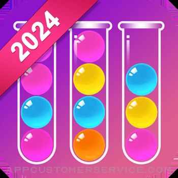 Ball Sort - Color Puzzle Games Customer Service